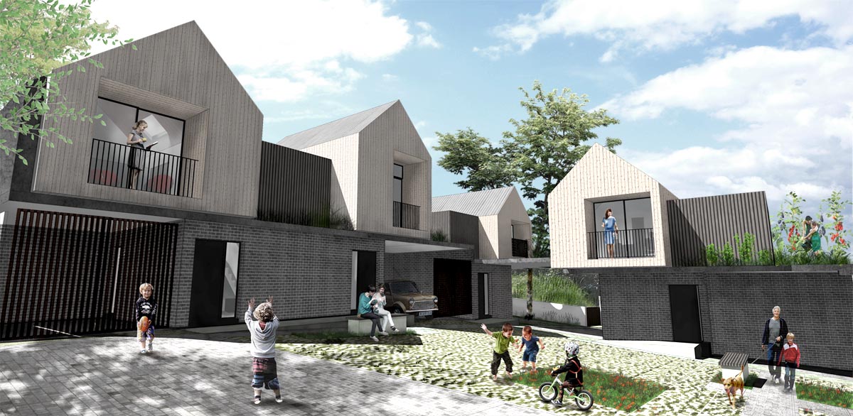 RIBA housing competition