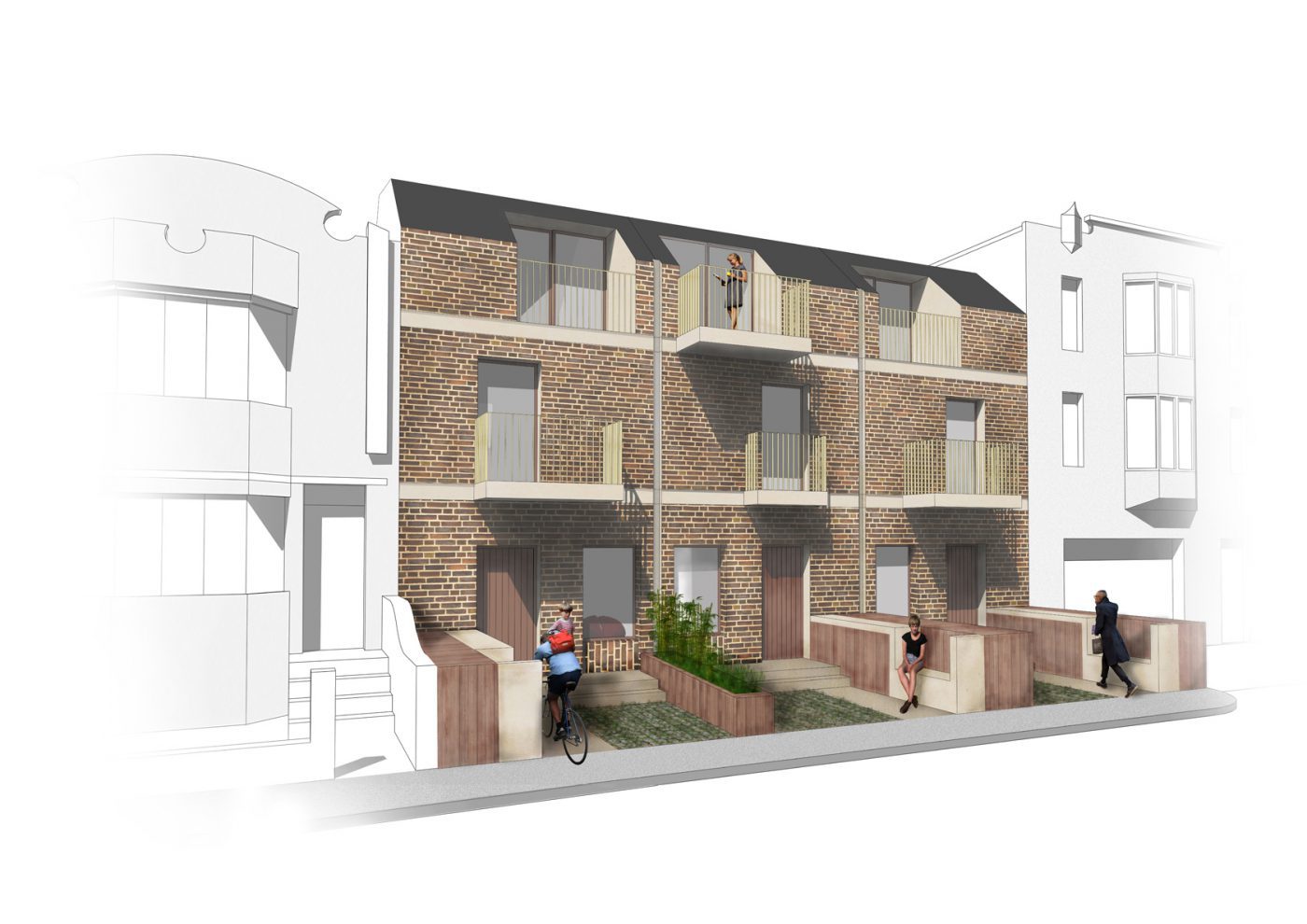 Brighton housing plans